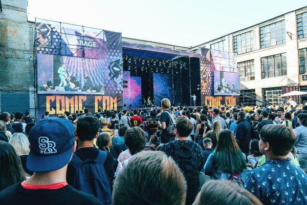 Comic Con Ukraine в 2021 году в Киеве: когда пройдет фестиваль