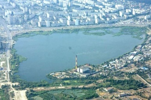 Никаких застроек: киевское 