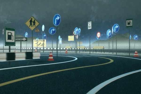 В Украине появятся новые дорожные знаки: что изменится