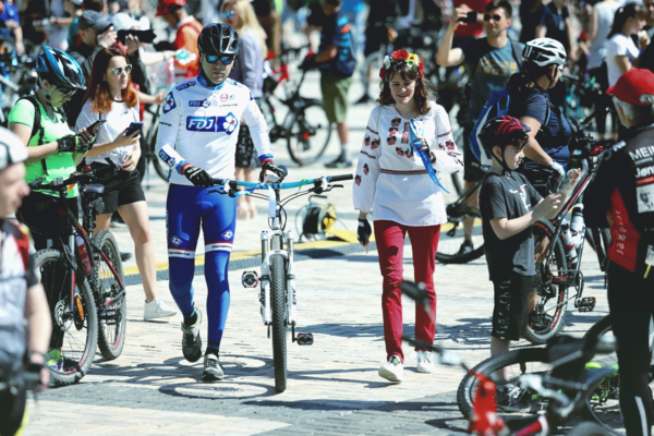 Велодень 2021 в Киеве: все подробности мероприятия (фото)