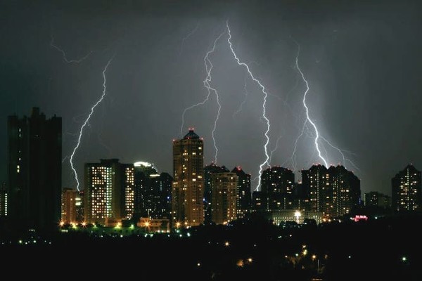 Прогноз погоды в Киеве на неделю: с 7 по 11 июня 2021 года