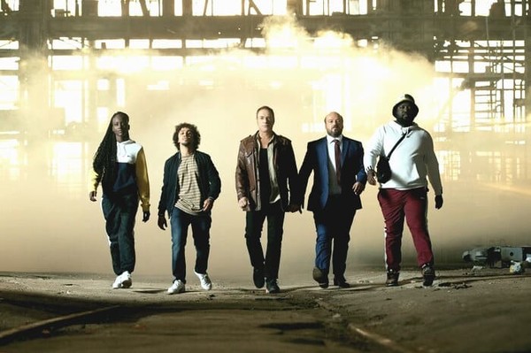 Netflix выпустил трейлер фильма с Ван Даммом 