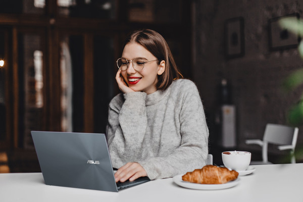 5 причин вибрати ноутбук з OLED-екраном від ASUS