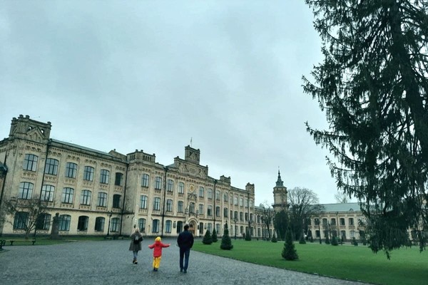 Три киевских университета попали в рейтинг лучших ВУЗов мира 2022 года