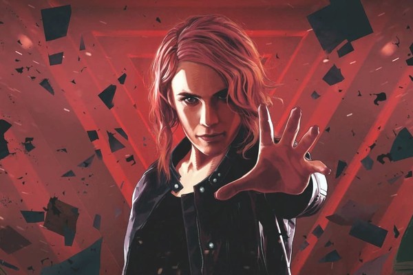 В  Epic Games Store началась бесплатная раздача видеоигры Control