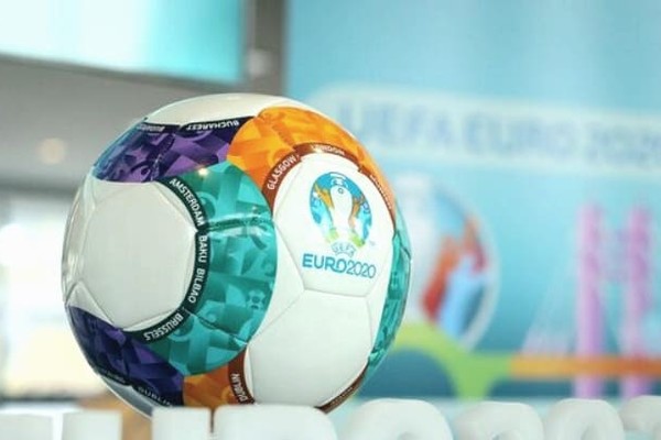 Google выпустил новый дудл в честь начала Чемпионата Европы по футболу 2020