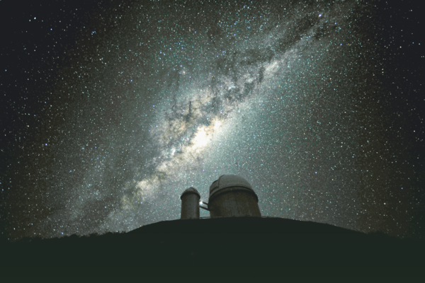 Астрономы нашли на Млечном Пути звезду, которая в сотни раз больше Солнца