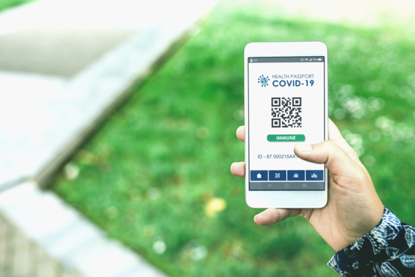 Как будет работать единый ковидний паспорт в ЕС и как украинцы смогут путешествовать