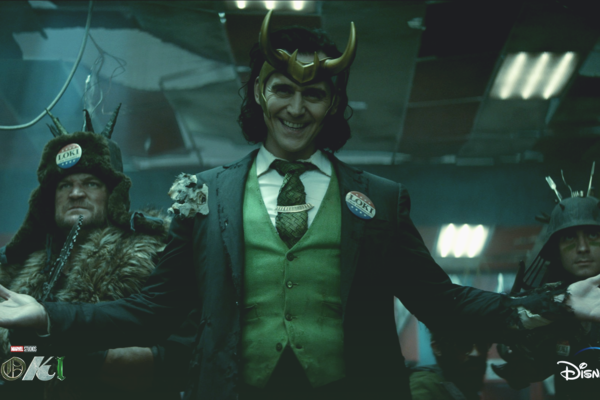 Премьера сериала “Локи” от Marvel  побила все рекорды просмотров на Disney+ 