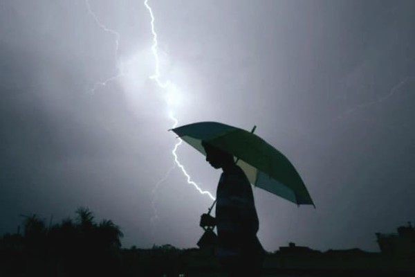 Прогноз погоды в Киеве на неделю: с 14 по 18 июня 2021 года