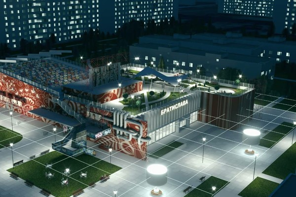 В Киеве начали реконструкцию кинотеатра 