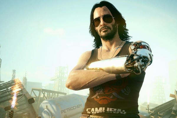 Скандальная игра Cyberpunk 2077 вернется в PlayStation Store