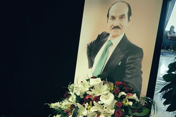 В Киеве прощаются с легендарным танцором и хореографом Григорием Чапкисом (фото)