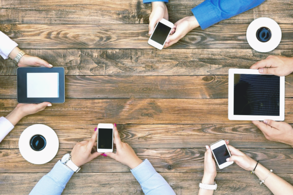 Запустили первое в мире yкраиноязычное приложение Digital Inclusion для безбарьерного общения 