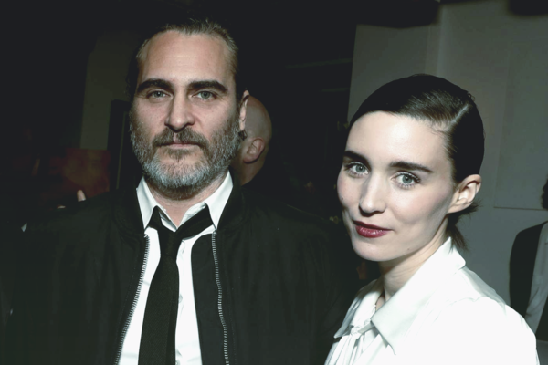 Хоакин Феникс и Руни Мара снова сыграют вместе в новом фильме «Полярная звезда»