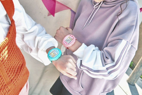 В Японии хотят возродить Тамагочи в формате умных часов (видео)