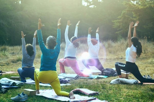 В Киеве проведут открытое и бесплатное занятие по стретчингу