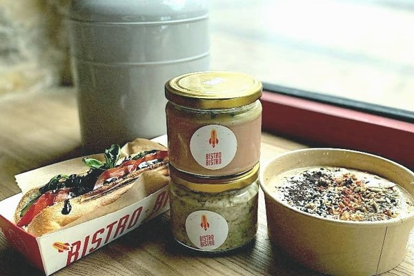 Стало известно, что случится со сгоревшей закусочной Bistro Bistro в Киеве