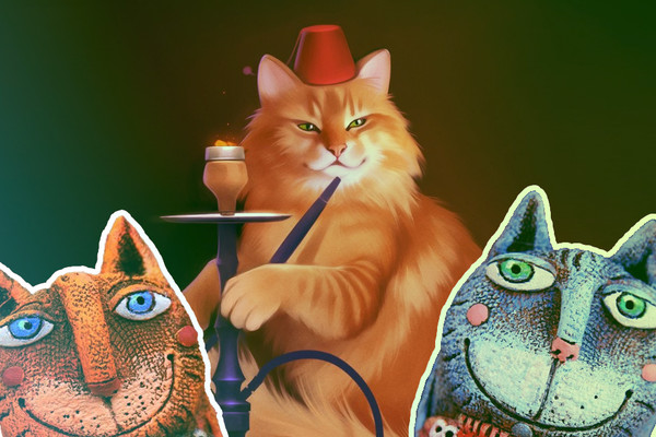 Где покурить кальян в Киеве возле воды