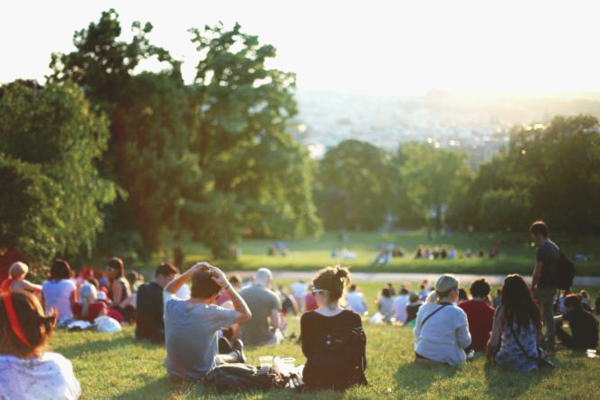Стало известно, какие мероприятия можно посетить сегодня в День Молодежи