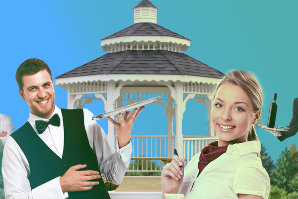 Рестораны с беседками в Киеве: 9 заведений, где можно уединиться