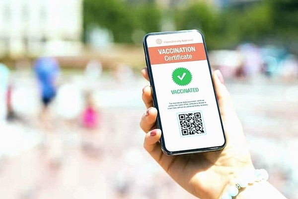 В Украине запустят тестирование ковидных сертификатов