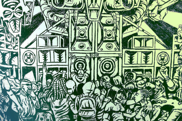 Рейв-вечеринки в Киеве: 5 самых крутых вечеринок города (адреса)