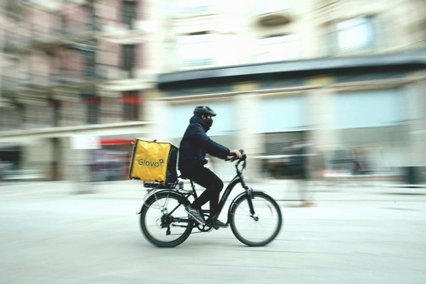 В Киеве запустят быструю доставку продуктов за 10 минут