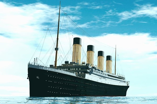 К затонувшему 