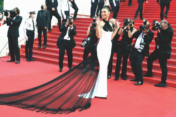 Каннский кинофестиваль 2021: как прошло открытие мероприятия во Франции (фото)