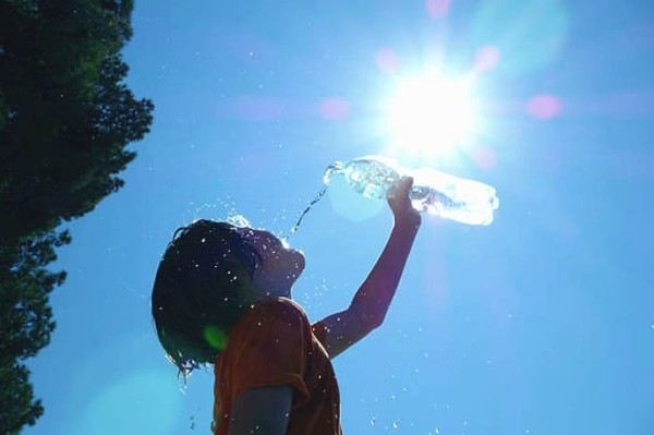 Прозно погоды в Украине на 9 июля: жара усилится 