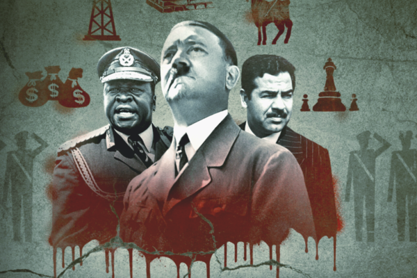 Netflix выпустил фильм о главных тиранах XX века: Сталине, Гитлере, Муссолини 