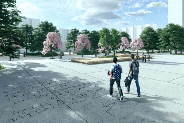 На Оболони создадут 