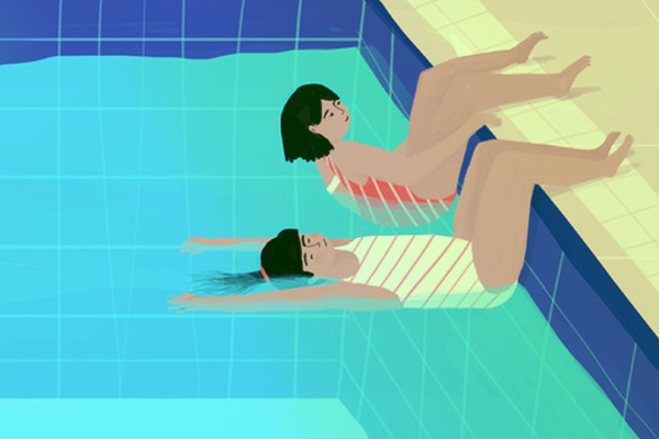 Бассейны под Киевом: 10 мест за городом, где можно поплавать