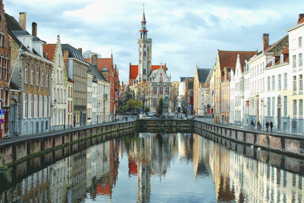 Бельгия открыла границы для всех украинцев: какие правила въезда действуют