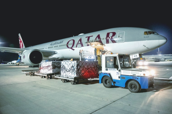 В Украину доставили первые 2 миллиона доз американской вакцины Moderna