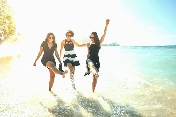 Женская гигиена: что брать с собой в поездку