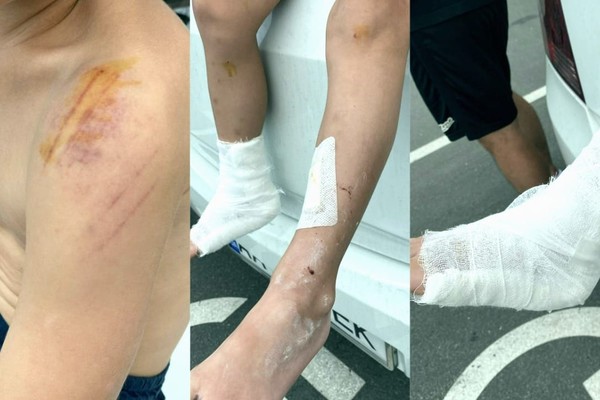 В Киеве в ТРЦ Retroville пострадал ребенок, на которого упала витрина (видео)