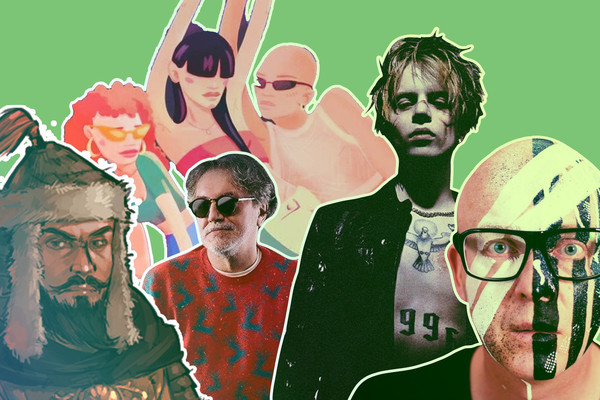 Куда пойти в Киеве на выходных: афиша на 16, 17 и 18 июля 2021