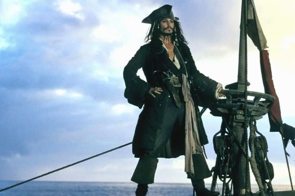 В Украине задержали первого официального пирата