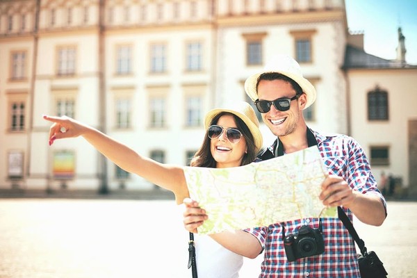 Сколько туристов посетило Киев в 2021 году