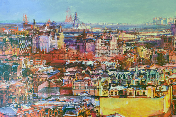 Топ-8 необычных и интересных мест в Киеве