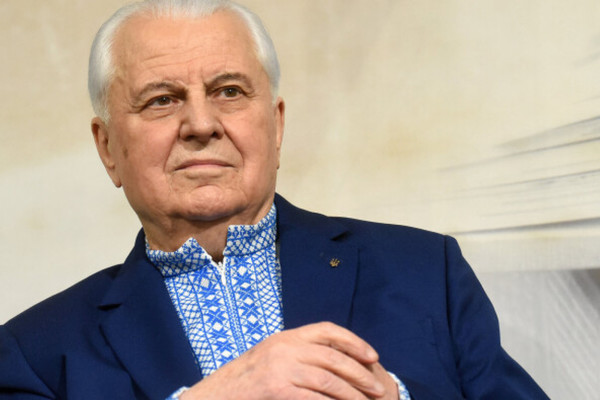 Леонид Кравчук находится в реанимации после операции на сердце