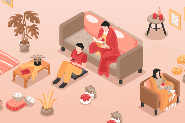 Як змінилися будинки в епоху пандемії