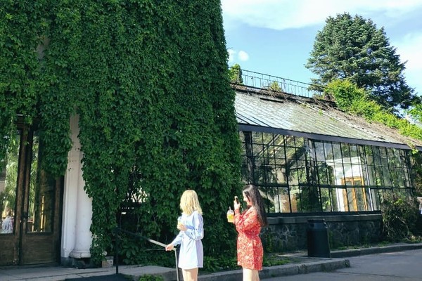 На ВДНГ в Киеве заработает оранжерея: расписание и сколько стоит вход