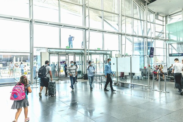 Украина вводит новые правила пересечения границы с 5 августа