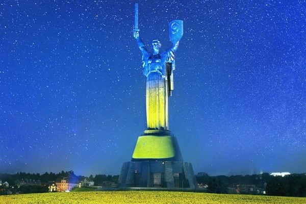 День Независимости Украины: программа мероприятий в Киеве от Зеленского