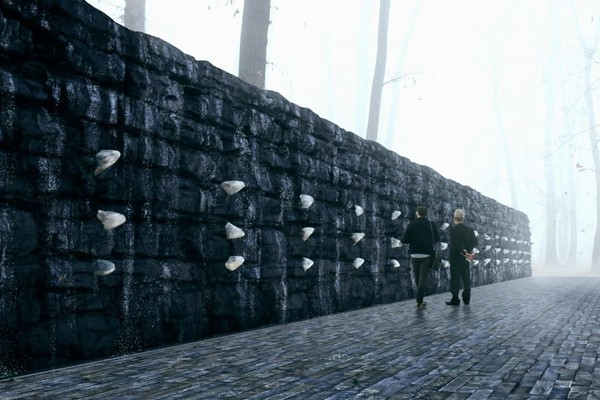 В Бабьем Яру откроют новую инсталляцию 