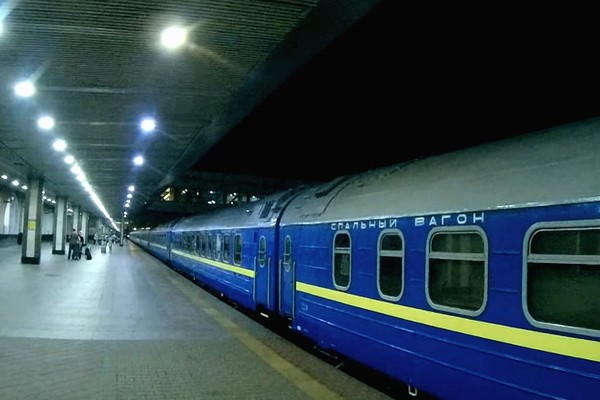 Из Киева в Одессу запустили новый 