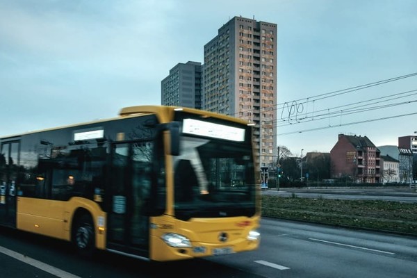 На улицах Киева запускают новый автобусный маршрут